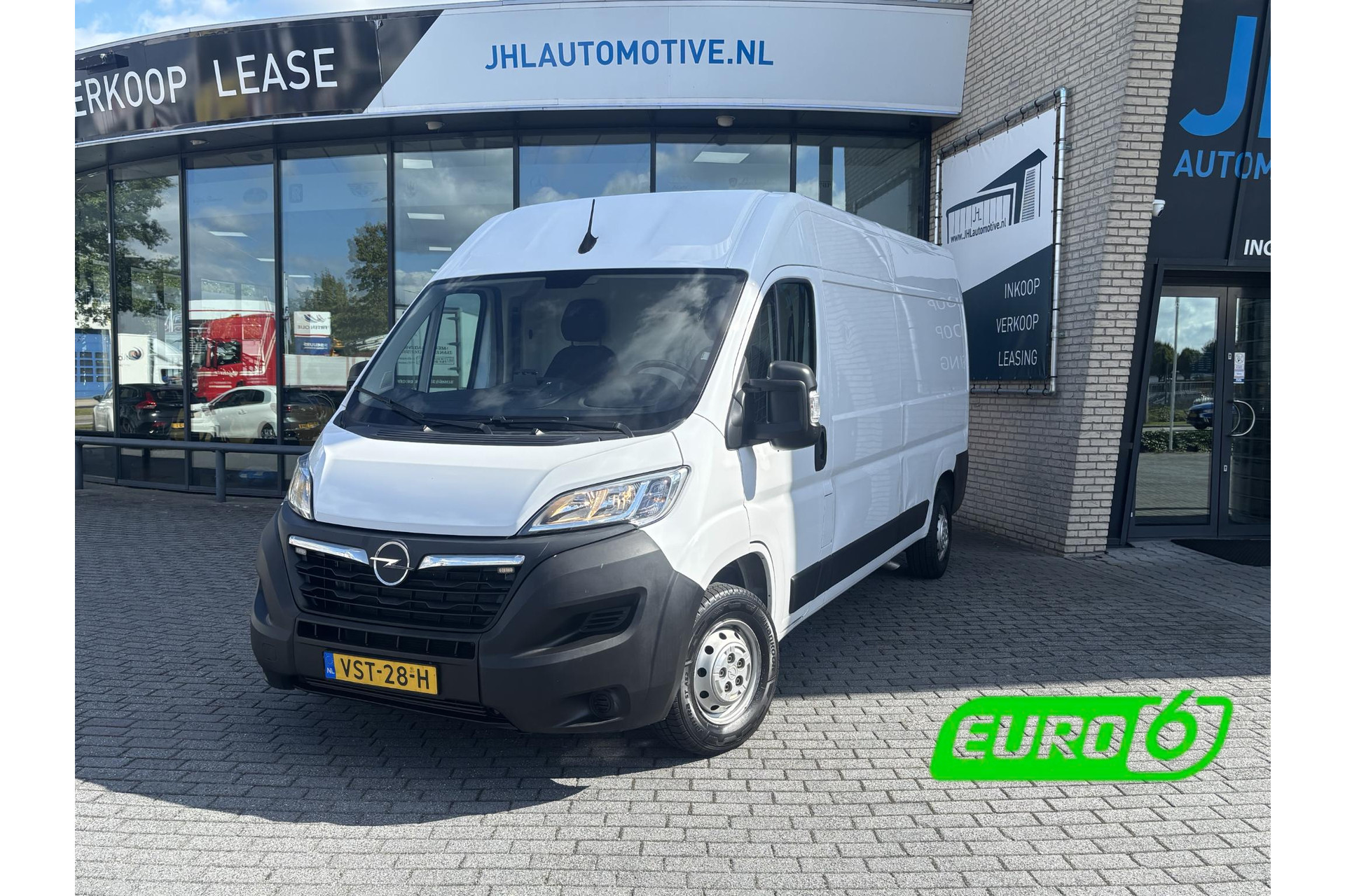 Opel Movano 2.2D 120 L3H2 Edition*A/C*HAAK*CRUISE*PDC*NAVI*